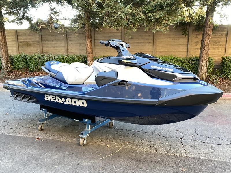  SeaDoo GTX Limited 300 Jetski